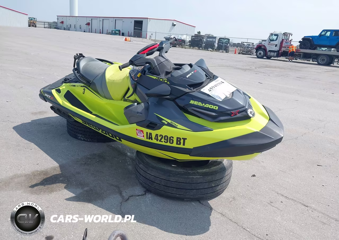 2019 Seadoo Rxt-X 300