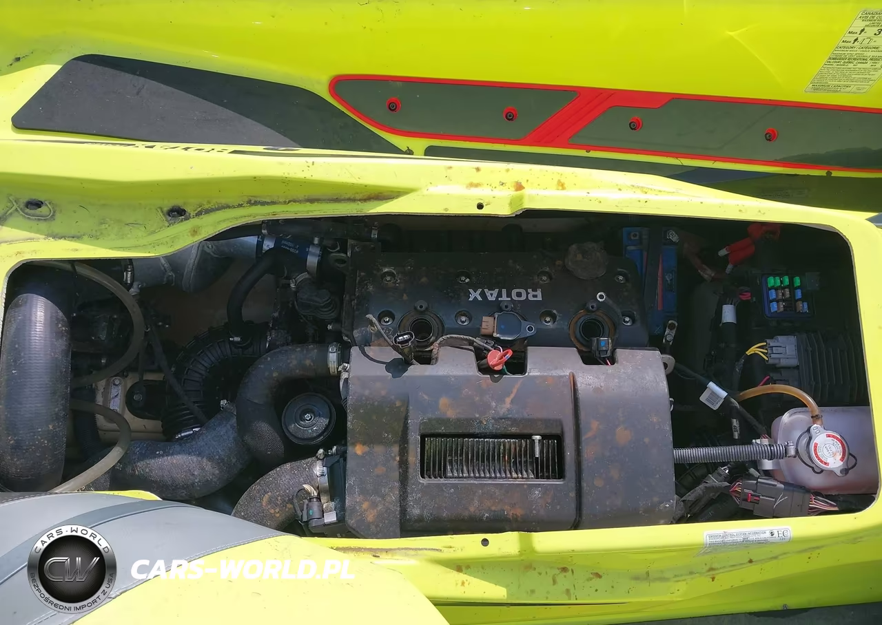 2019 Seadoo Rxt-X 300 VIN:YDV18399C919 - 10