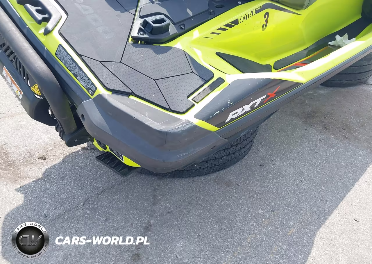 2019 Seadoo Rxt-X 300 VIN:YDV18399C919 - 12