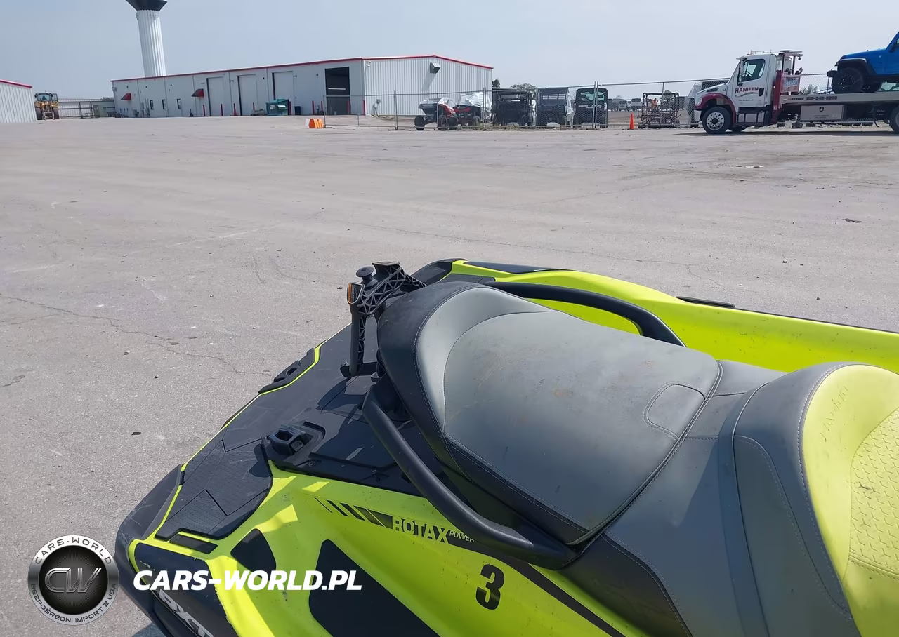 2019 Seadoo Rxt-X 300 VIN:YDV18399C919 - 8
