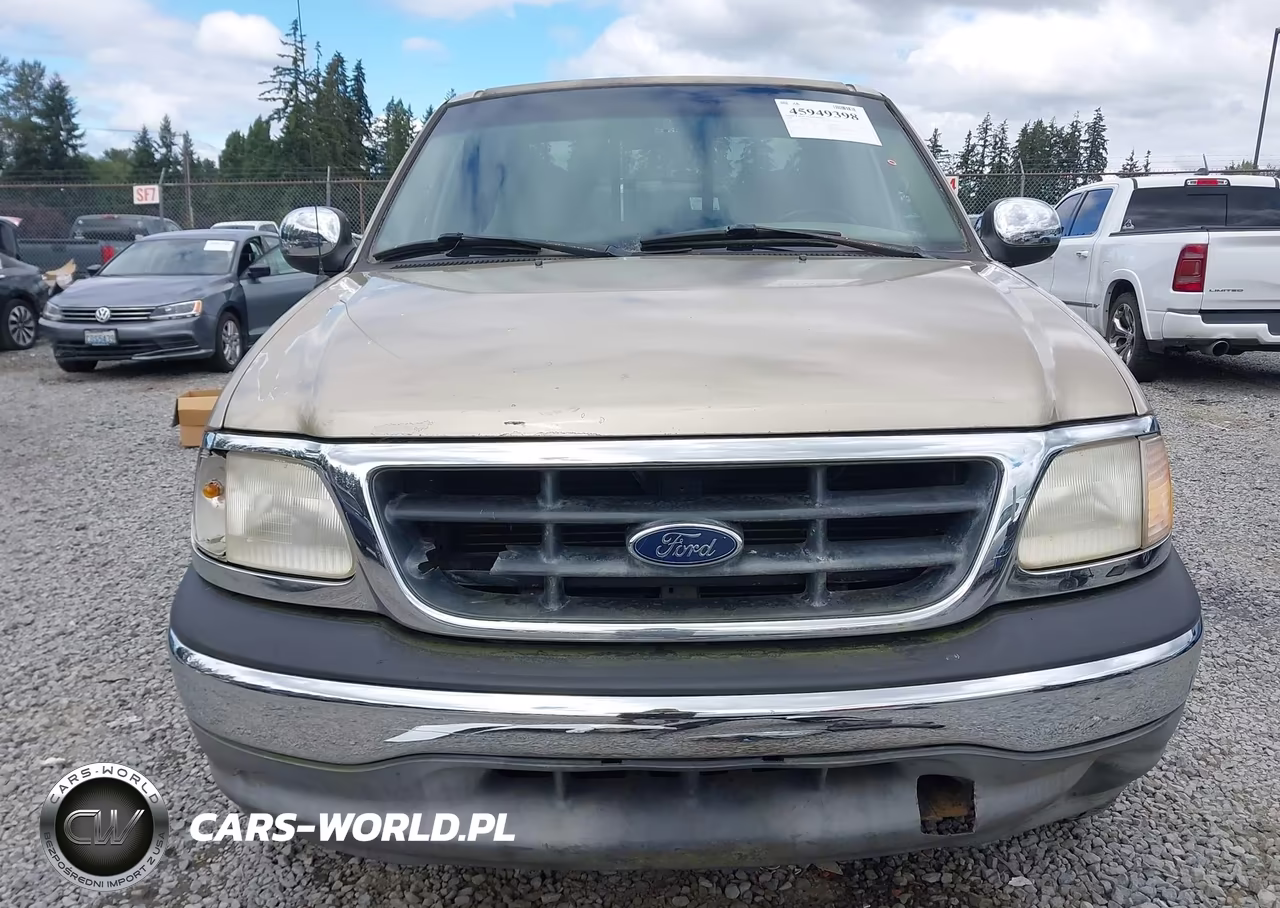 2000 Ford F-150 Lariat-Work Series-Xl-Xlt VIN:2FTRX17L8YCA22096 - 12