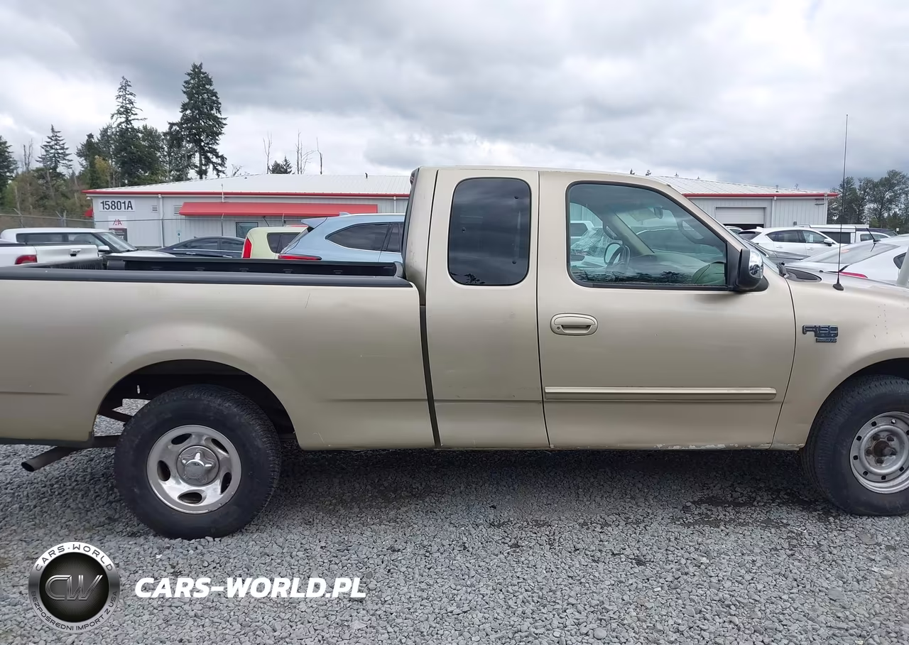 2000 Ford F-150 Lariat-Work Series-Xl-Xlt VIN:2FTRX17L8YCA22096 - 13