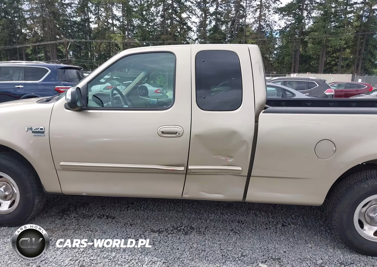 2000 Ford F-150 Lariat-Work Series-Xl-Xlt VIN:2FTRX17L8YCA22096 - 14