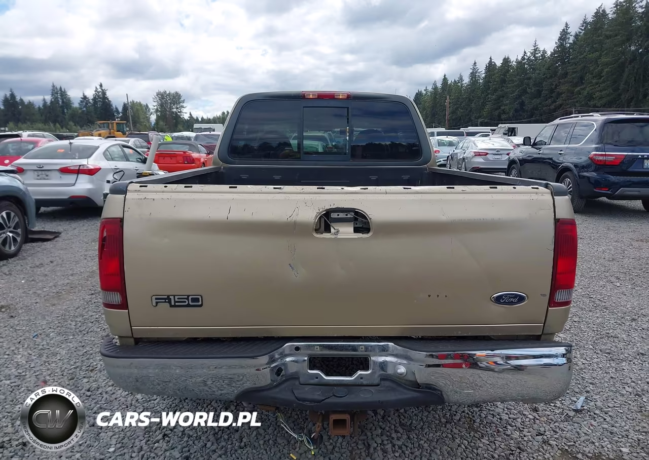 2000 Ford F-150 Lariat-Work Series-Xl-Xlt VIN:2FTRX17L8YCA22096 - 16