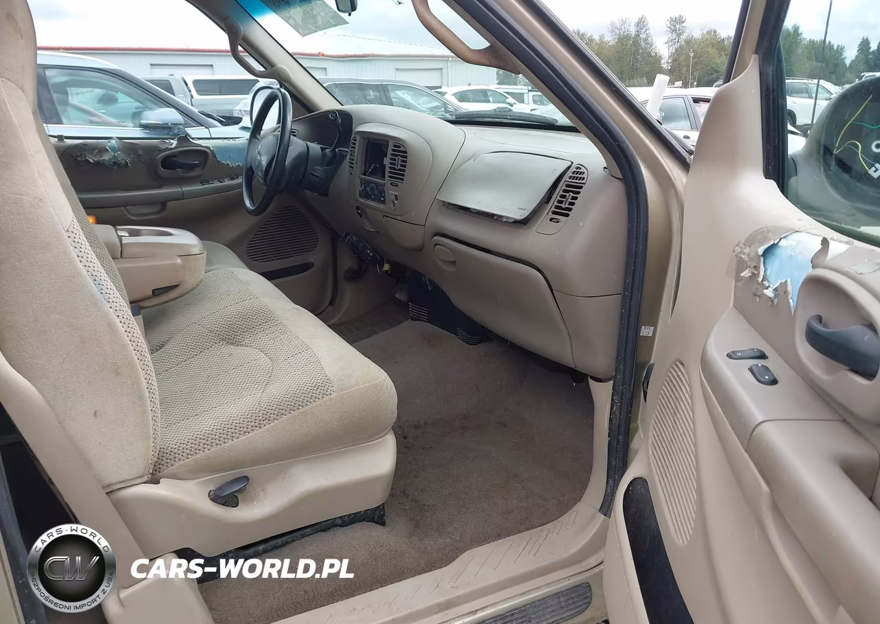 2000 Ford F-150 Lariat-Work Series-Xl-Xlt VIN:2FTRX17L8YCA22096 - 17