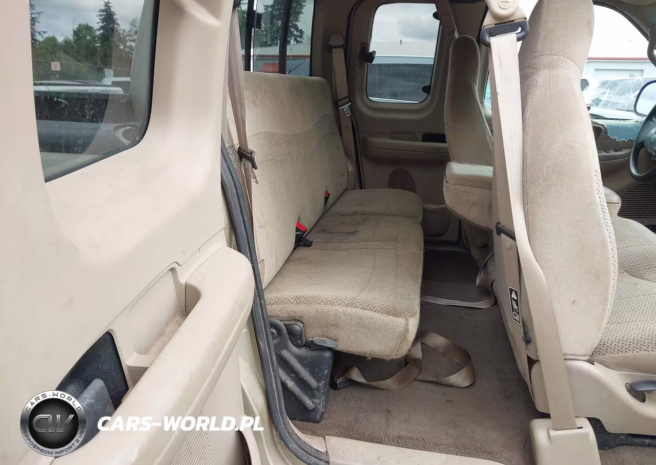 2000 Ford F-150 Lariat-Work Series-Xl-Xlt VIN:2FTRX17L8YCA22096 - 18