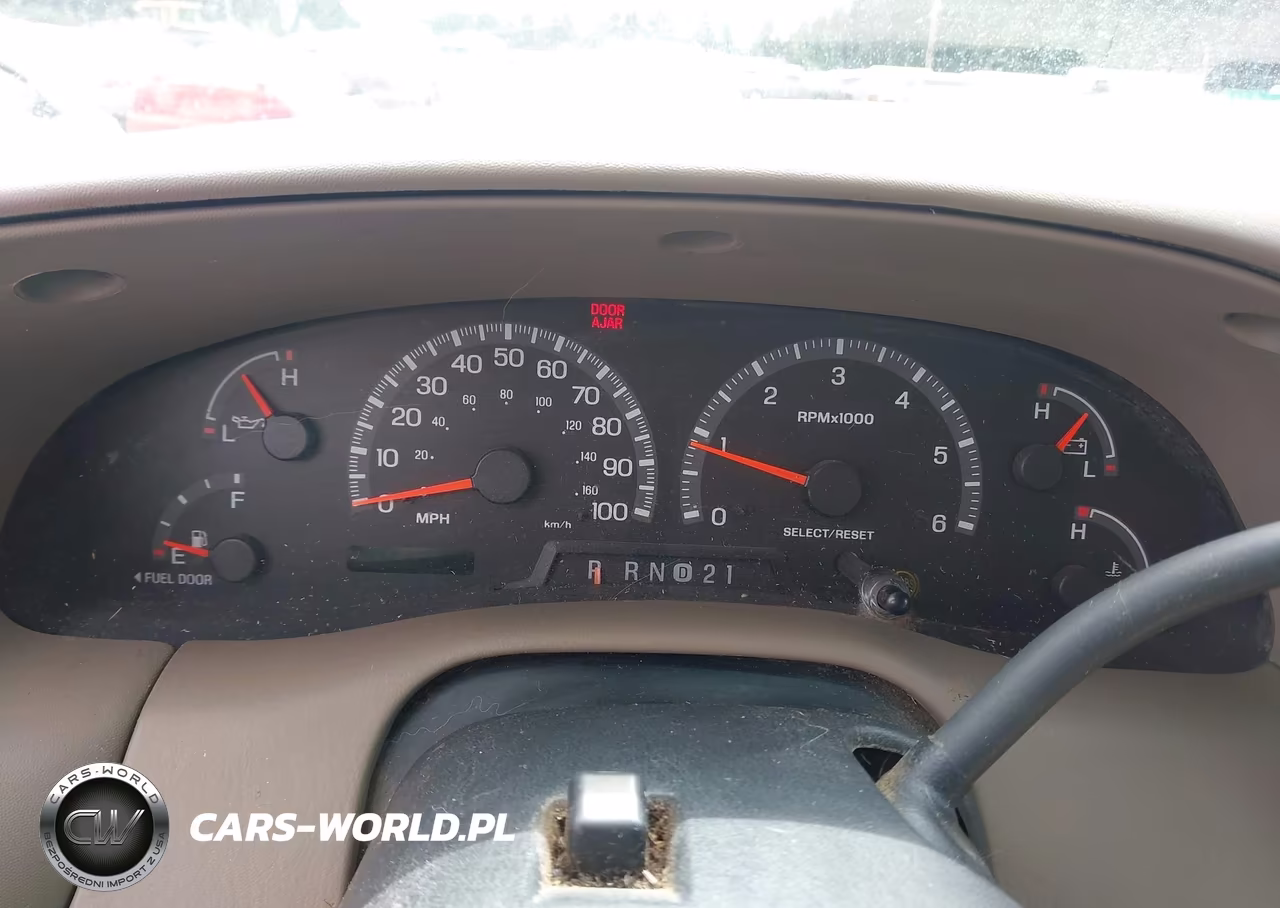 2000 Ford F-150 Lariat-Work Series-Xl-Xlt VIN:2FTRX17L8YCA22096 - 7