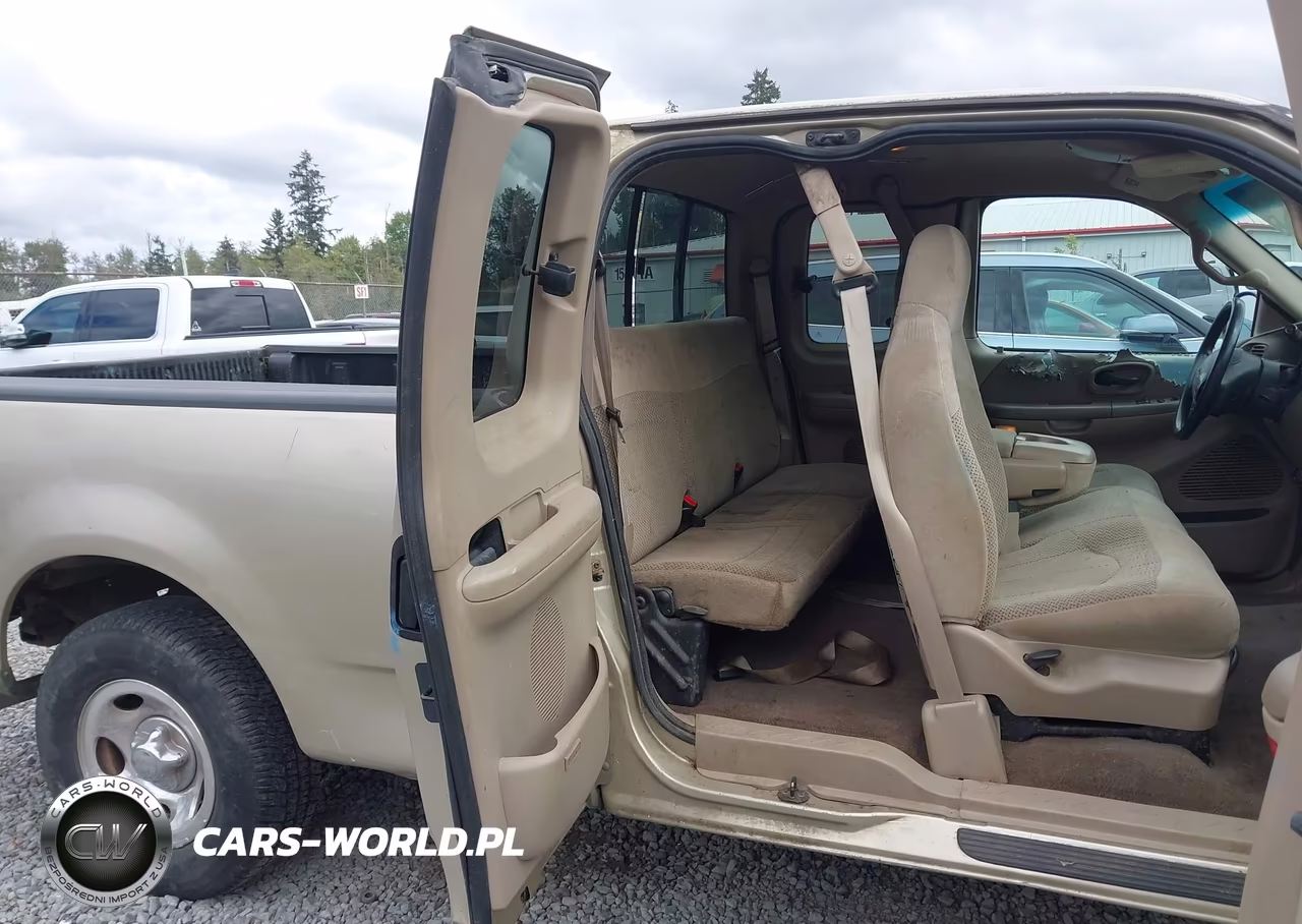 2000 Ford F-150 Lariat-Work Series-Xl-Xlt VIN:2FTRX17L8YCA22096 - 8