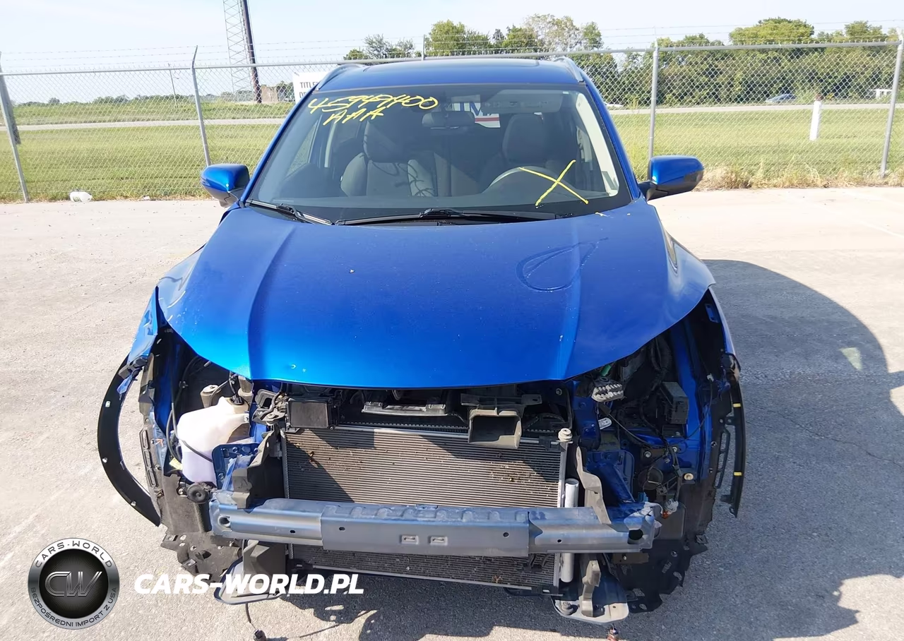 2020 Honda Hr-V Awd Ex VIN:3CZRU6H51LM707750 - 13