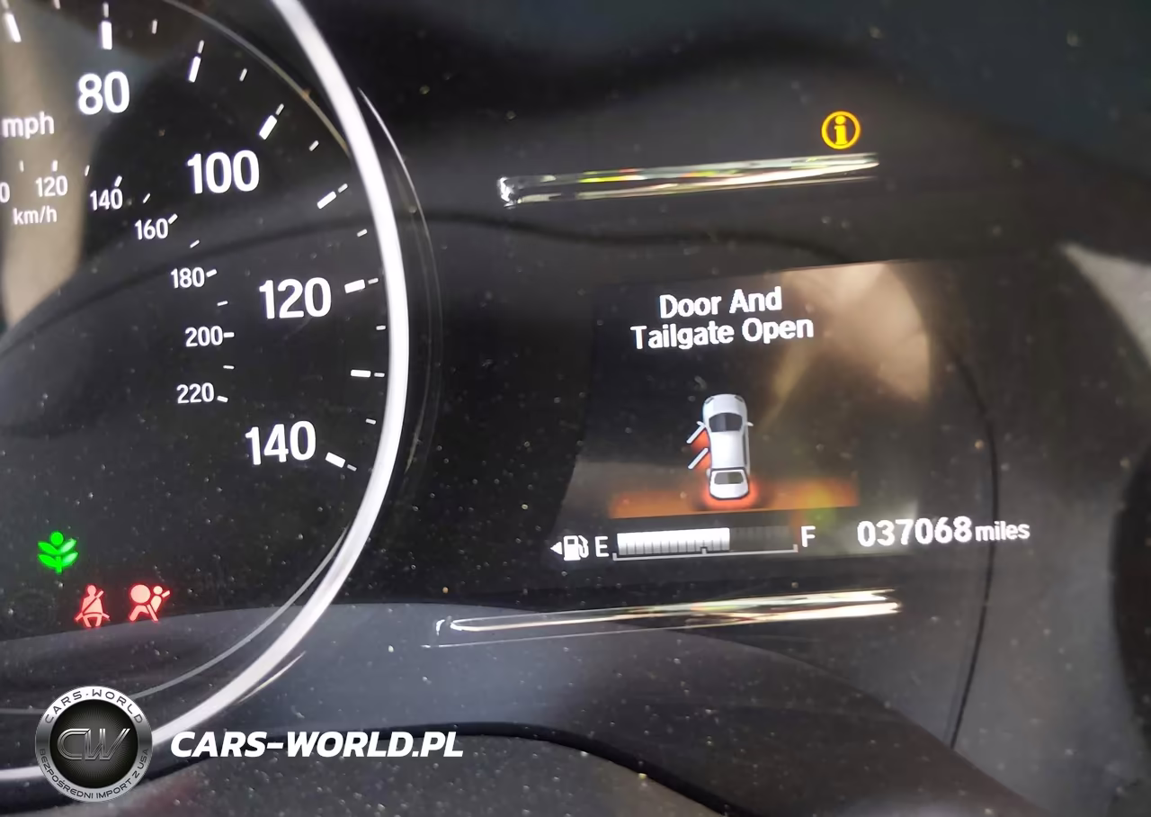 2020 Honda Hr-V Awd Ex VIN:3CZRU6H51LM707750 - 16