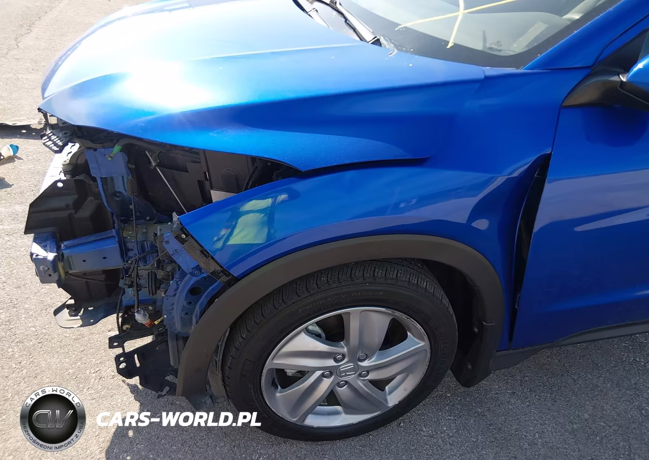 2020 Honda Hr-V Awd Ex VIN:3CZRU6H51LM707750 - 19