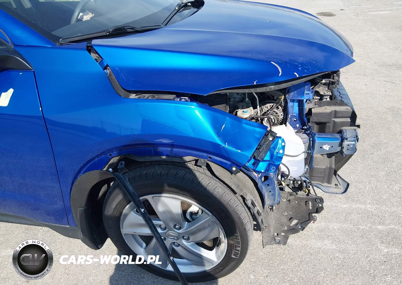 2020 Honda Hr-V Awd Ex VIN:3CZRU6H51LM707750 - 20