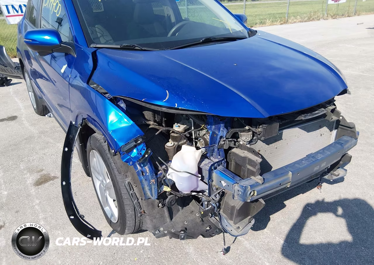 2020 Honda Hr-V Awd Ex VIN:3CZRU6H51LM707750 - 6