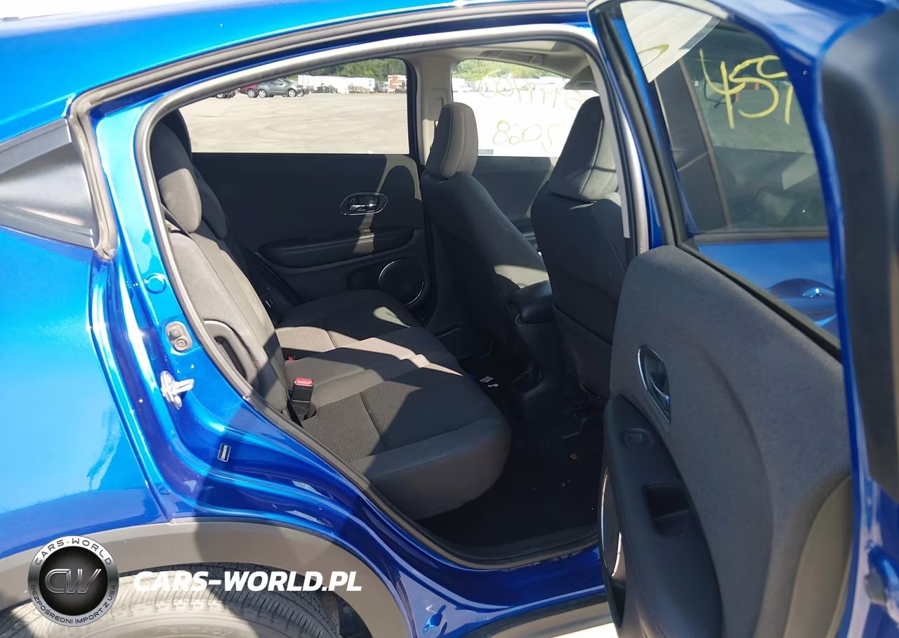 2020 Honda Hr-V Awd Ex VIN:3CZRU6H51LM707750 - 8
