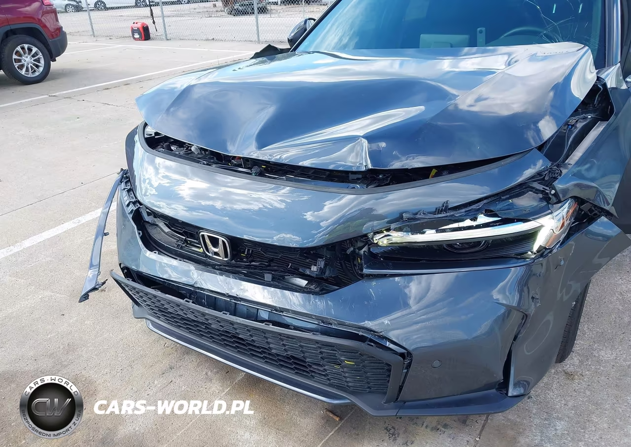2026 Honda Civic Hybrid Sport-Sport Touring VIN:2HGFE4F89TH314604 - 6