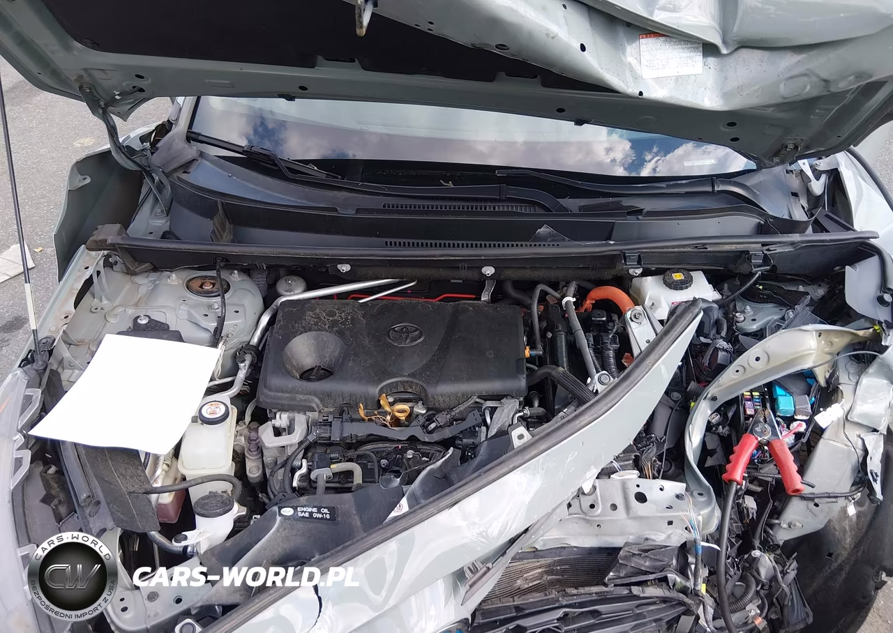 2020 Toyota Rav4 Hybrid Xle VIN:2T3RWRFV8LW067359 - 10