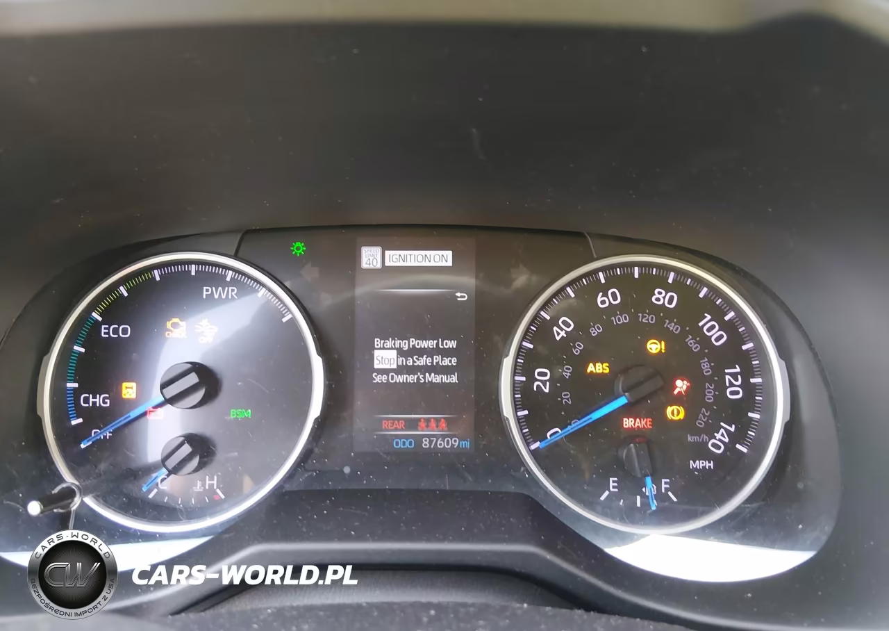 2020 Toyota Rav4 Hybrid Xle VIN:2T3RWRFV8LW067359 - 7