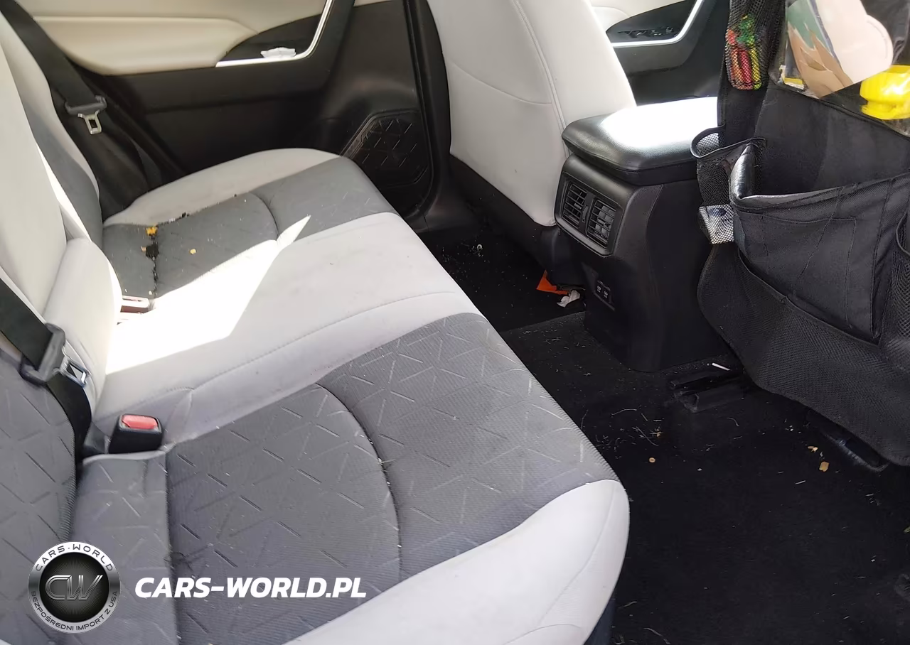 2020 Toyota Rav4 Hybrid Xle VIN:2T3RWRFV8LW067359 - 8