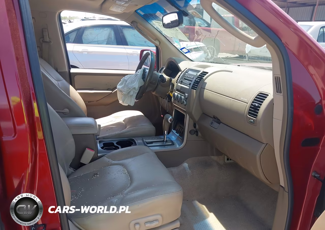 2007 Nissan Pathfinder Se VIN:5N1AR18UX7C613934 - 5