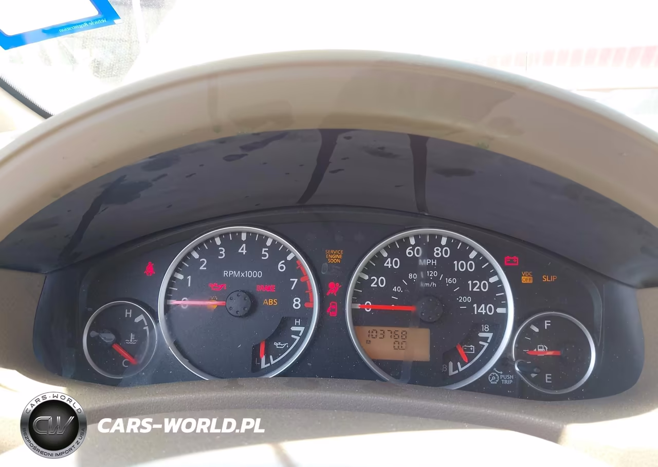 2007 Nissan Pathfinder Se VIN:5N1AR18UX7C613934 - 7