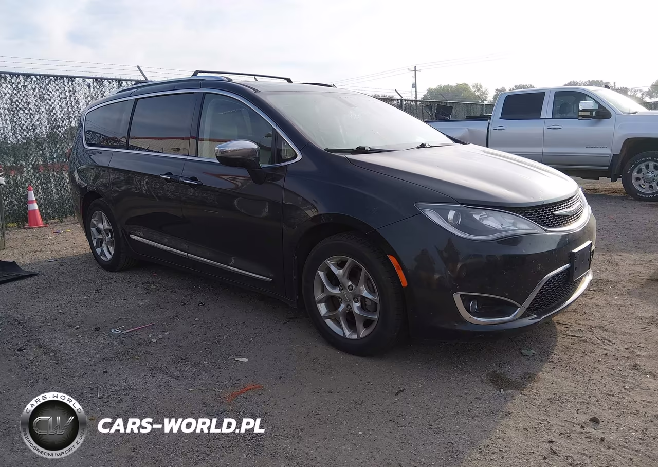 2019 Chrysler Pacifica Limited – zdjęcie 1 z 16