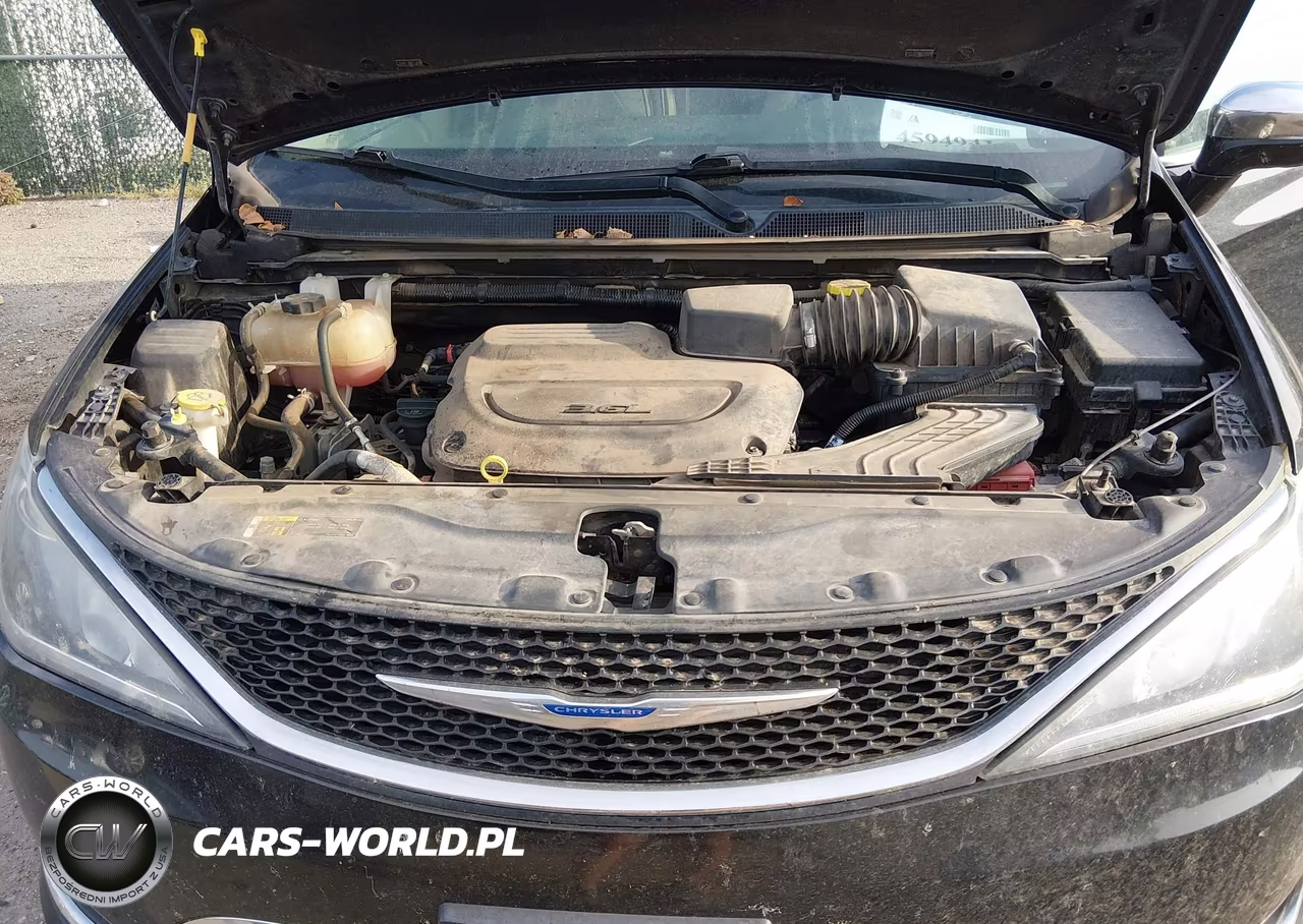2019 Chrysler Pacifica Limited VIN:2C4RC1GG6KR551842 - 10