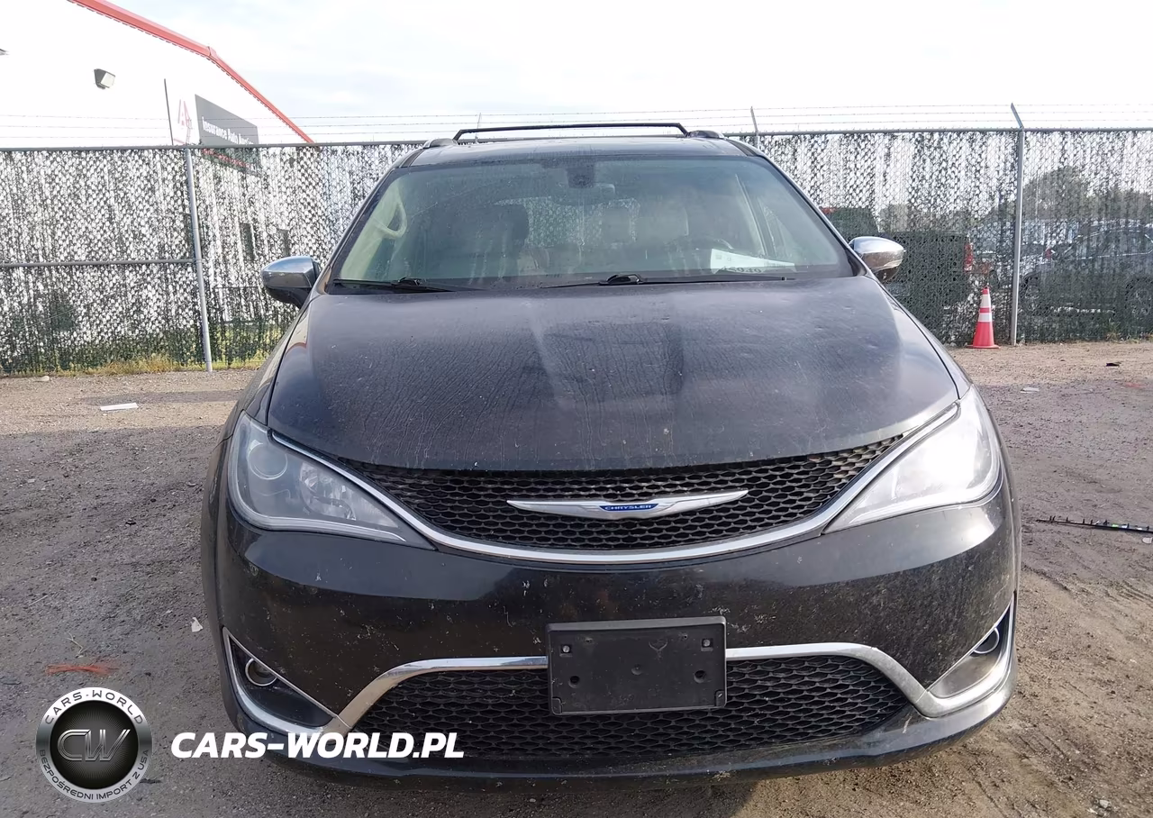 2019 Chrysler Pacifica Limited VIN:2C4RC1GG6KR551842 - 12