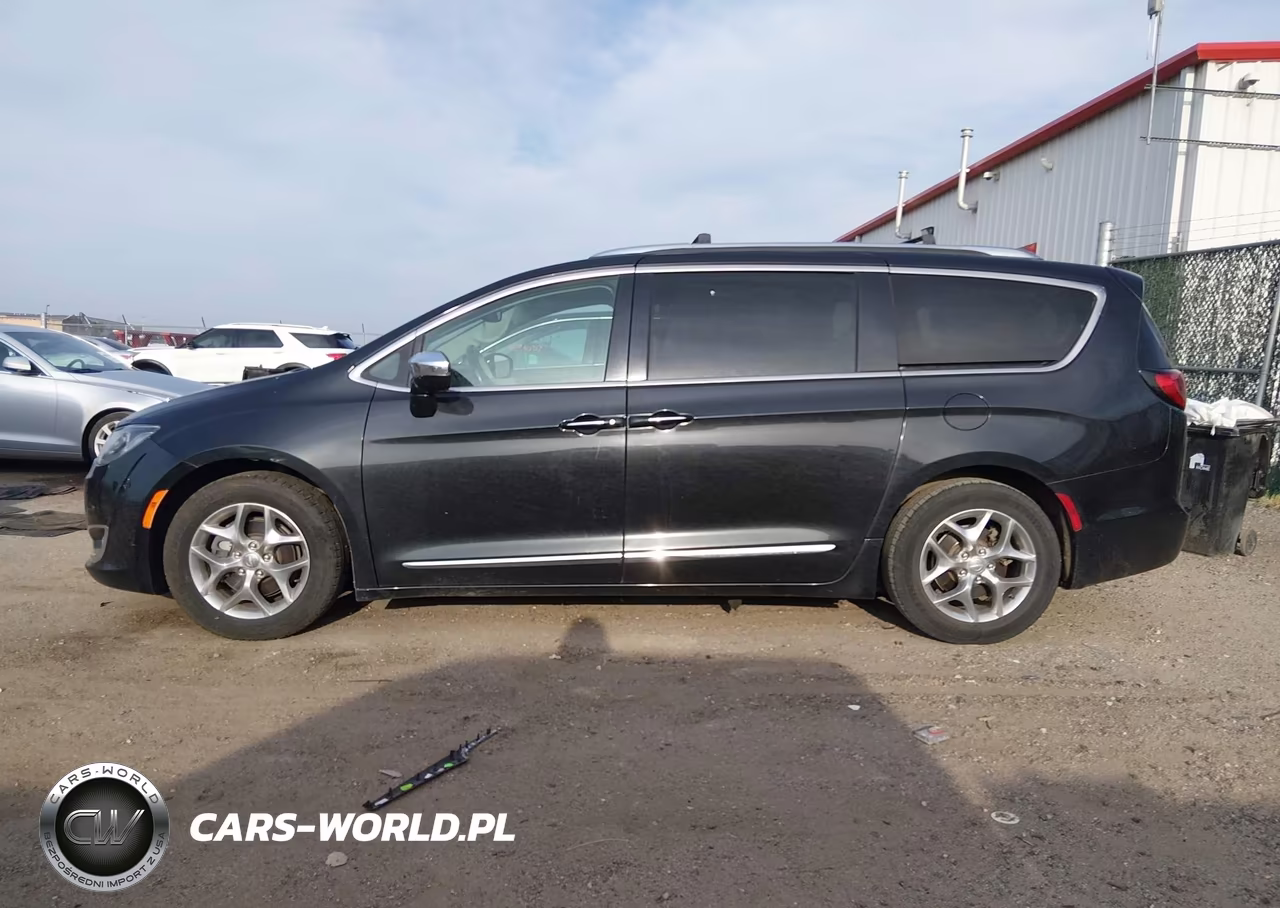 2019 Chrysler Pacifica Limited VIN:2C4RC1GG6KR551842 - 14