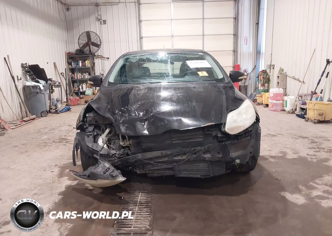 2014 Ford Focus Se VIN:1FADP3K22EL103400 - 13