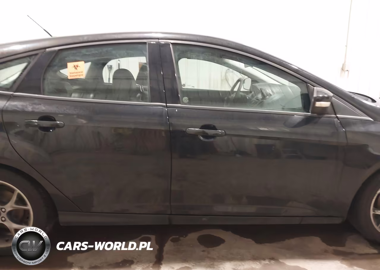 2014 Ford Focus Se VIN:1FADP3K22EL103400 - 14