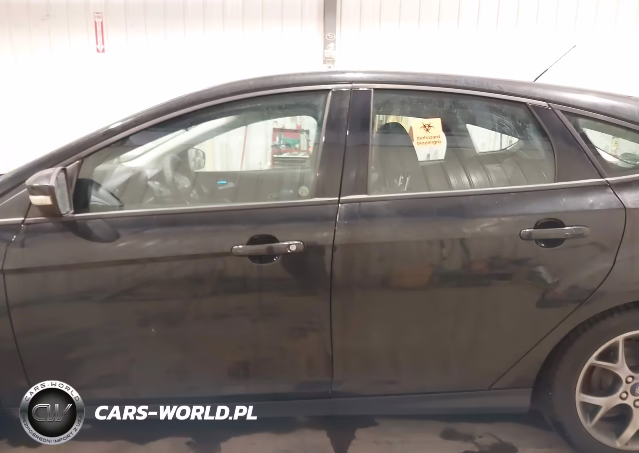2014 Ford Focus Se VIN:1FADP3K22EL103400 - 15