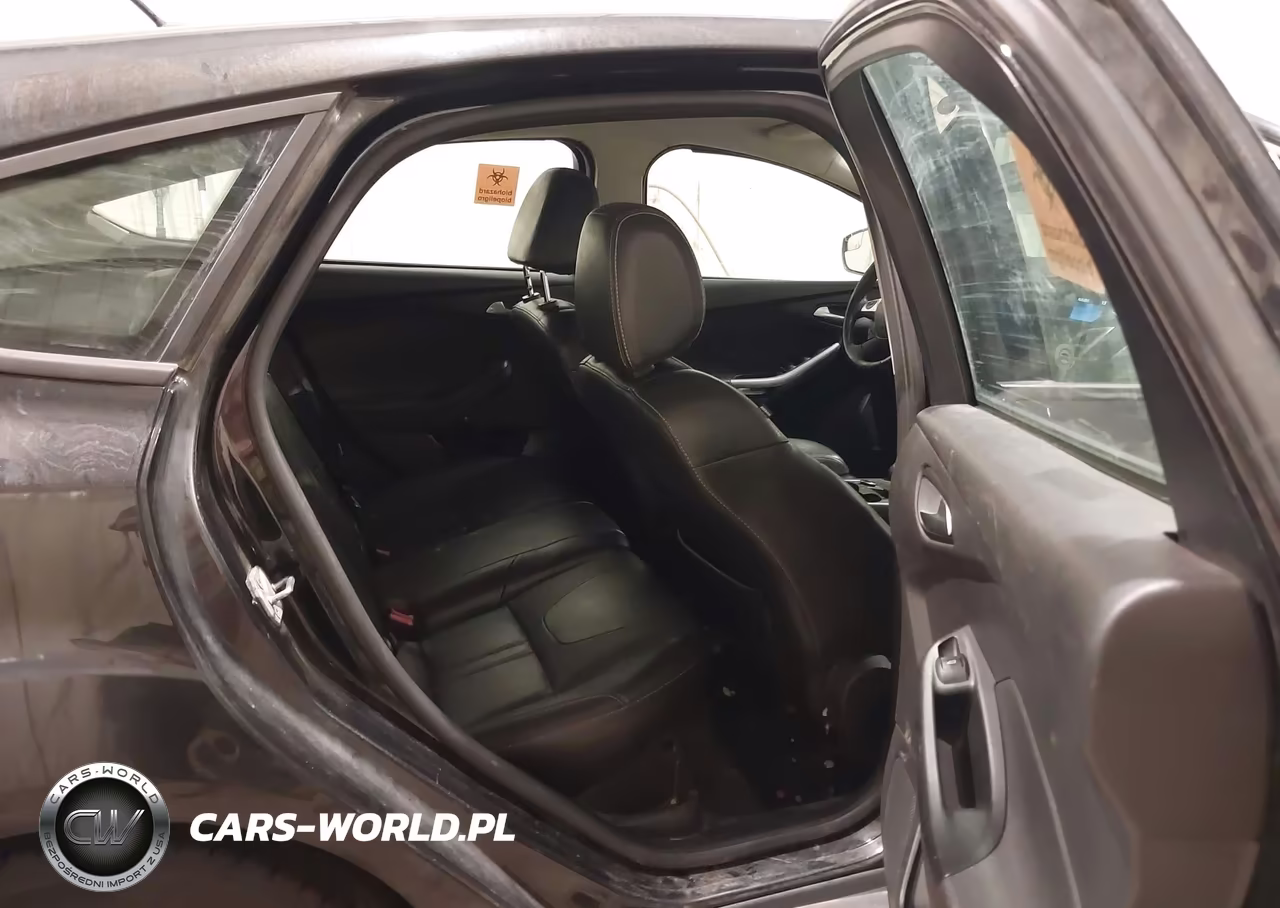 2014 Ford Focus Se VIN:1FADP3K22EL103400 - 8