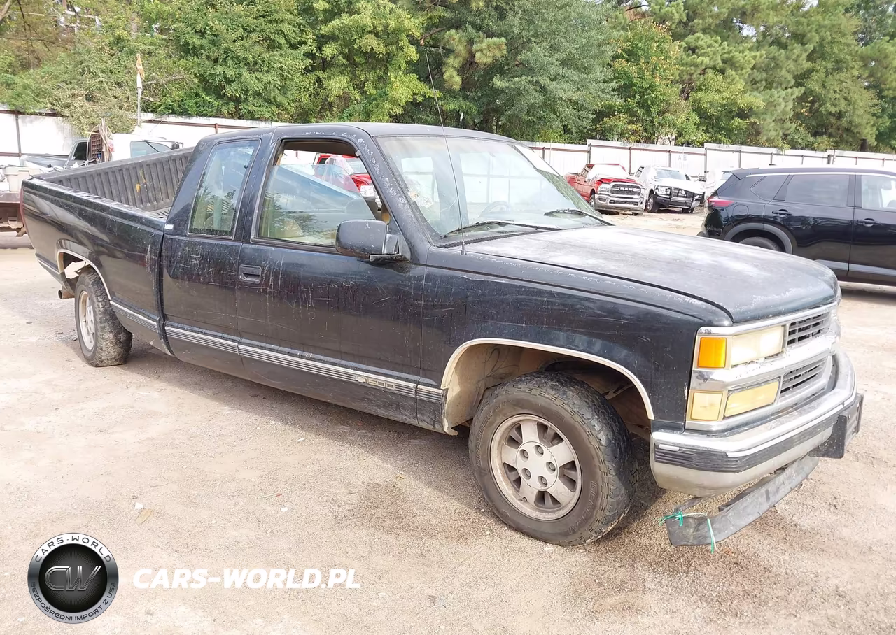 1995 Chevrolet Gmt-400 C1500