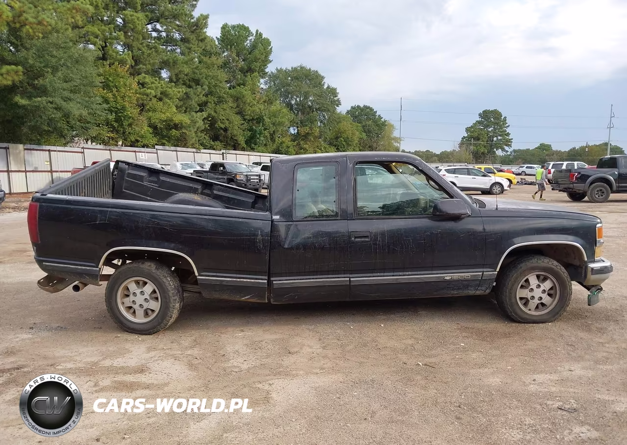 1995 Chevrolet Gmt-400 C1500 VIN:2GCEC19ZXS1287519 - 13