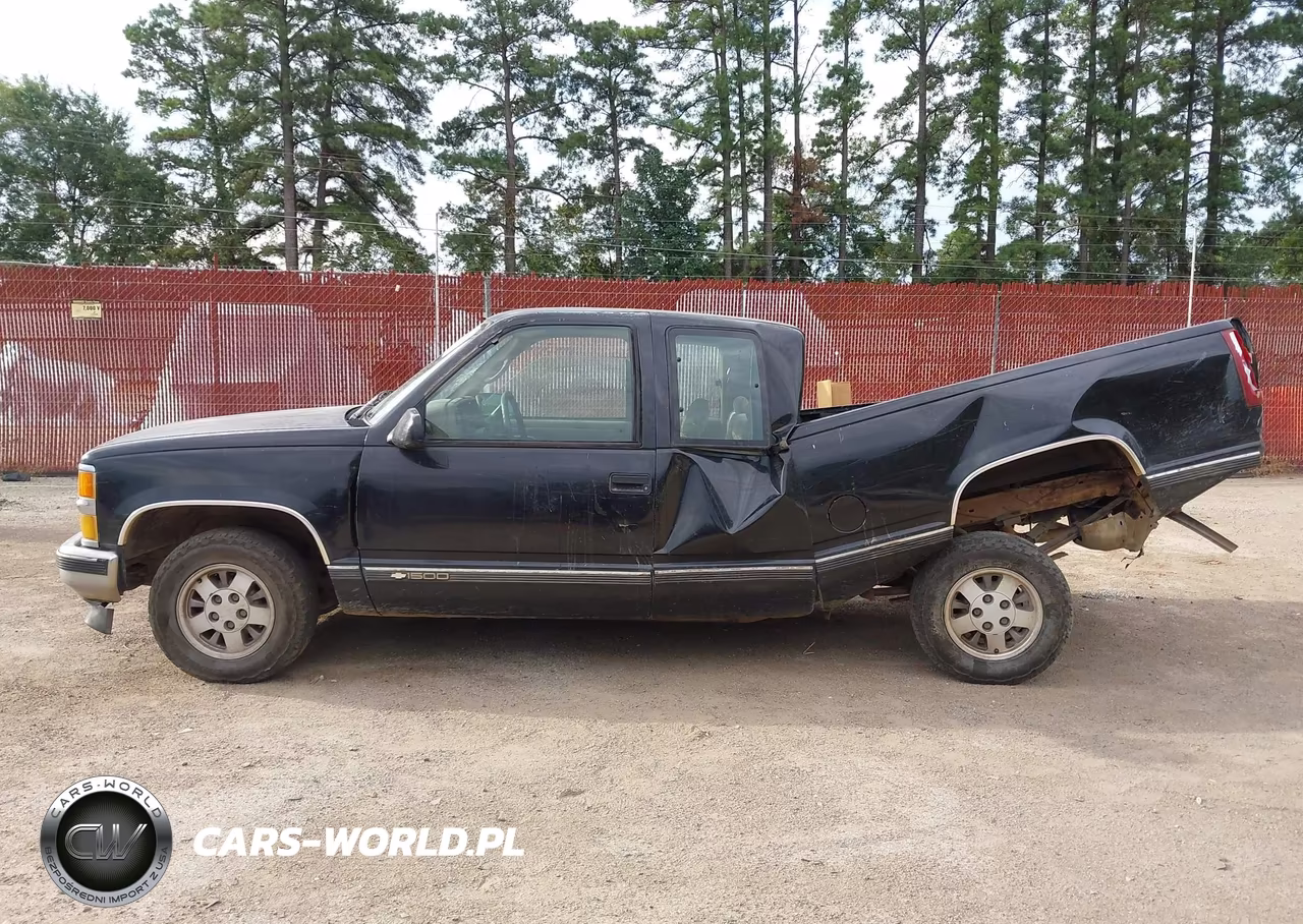 1995 Chevrolet Gmt-400 C1500 VIN:2GCEC19ZXS1287519 - 14