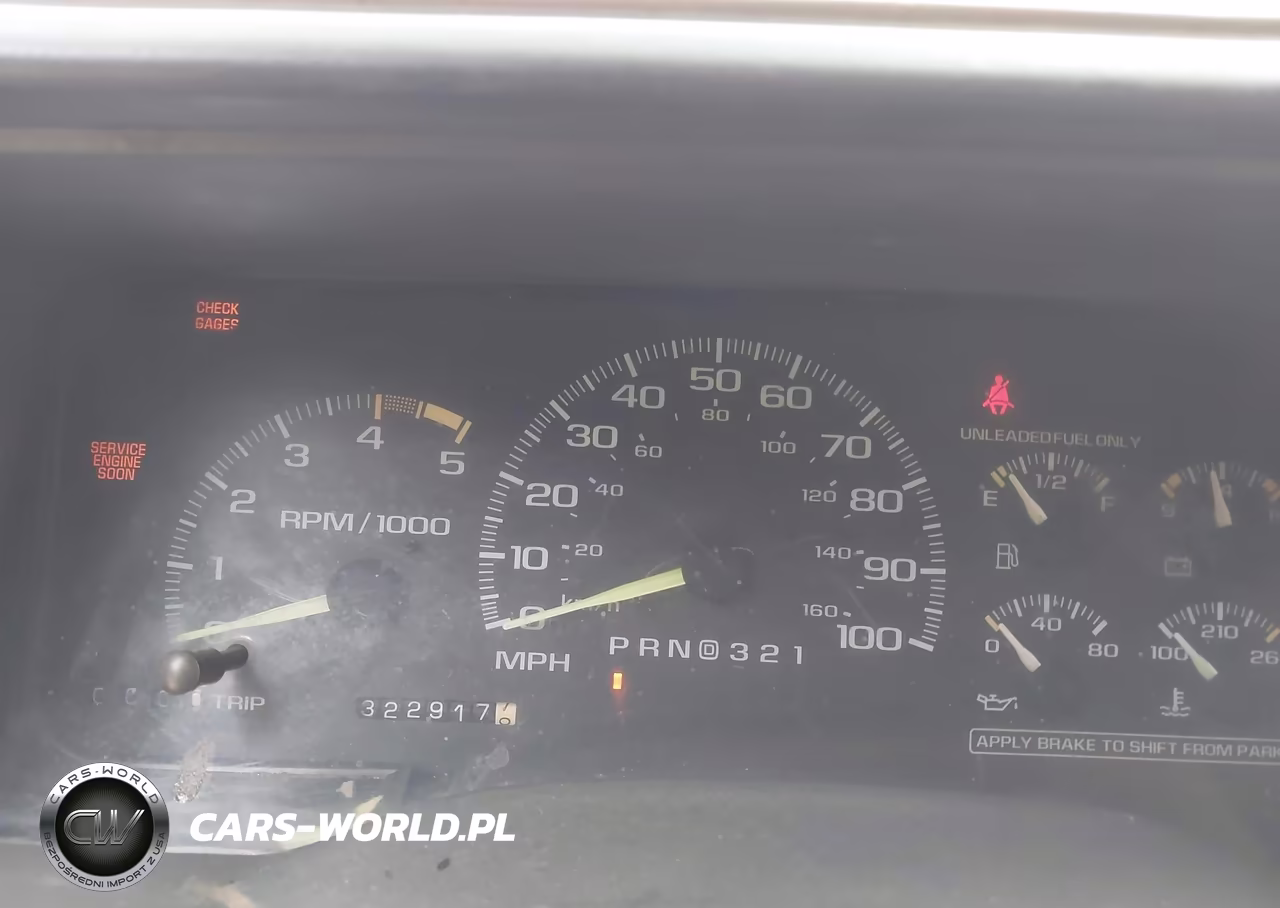 1995 Chevrolet Gmt-400 C1500 VIN:2GCEC19ZXS1287519 - 15