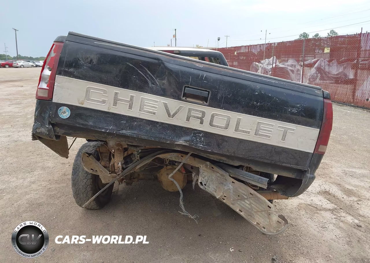 1995 Chevrolet Gmt-400 C1500 VIN:2GCEC19ZXS1287519 - 16