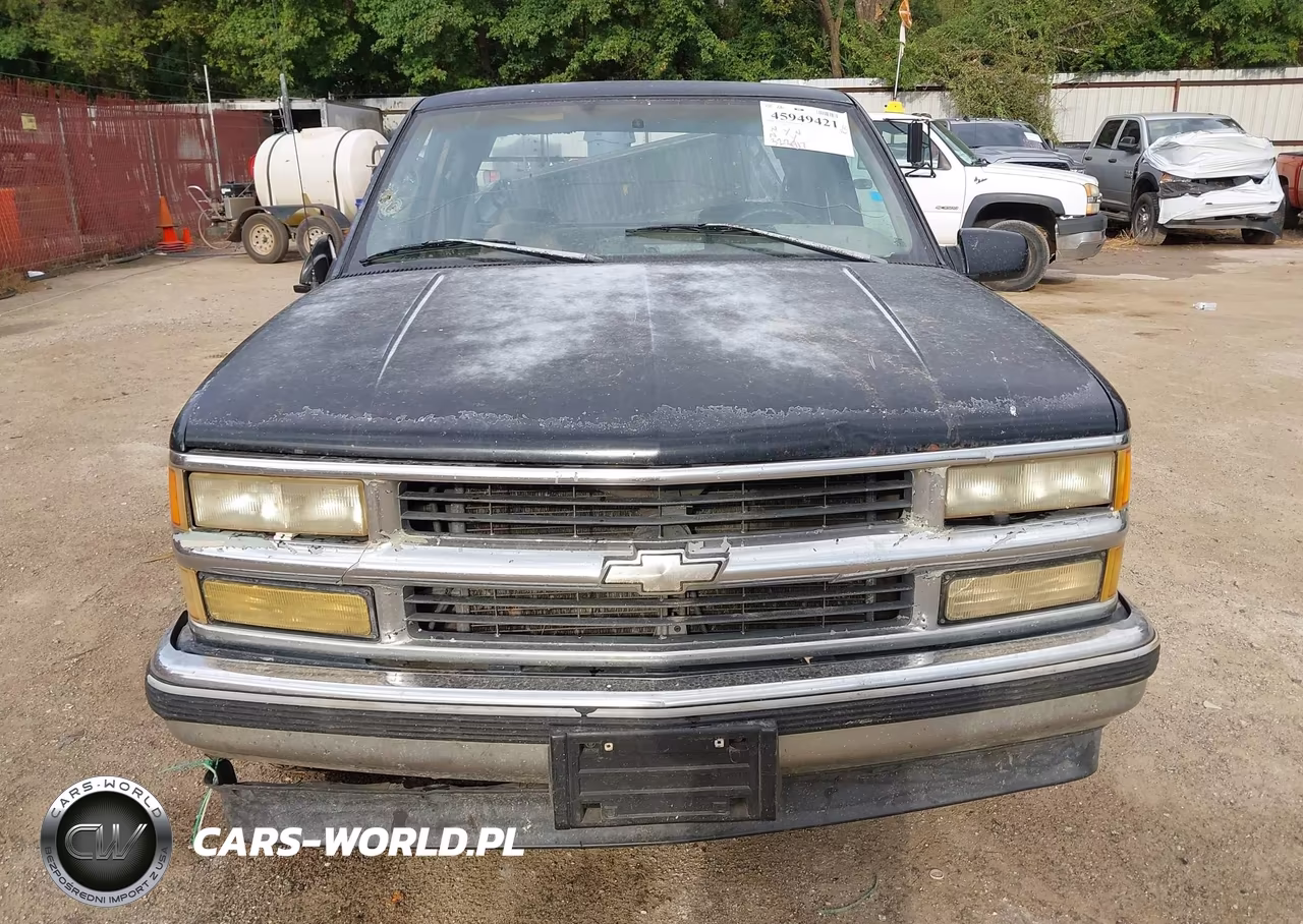 1995 Chevrolet Gmt-400 C1500 VIN:2GCEC19ZXS1287519 - 17