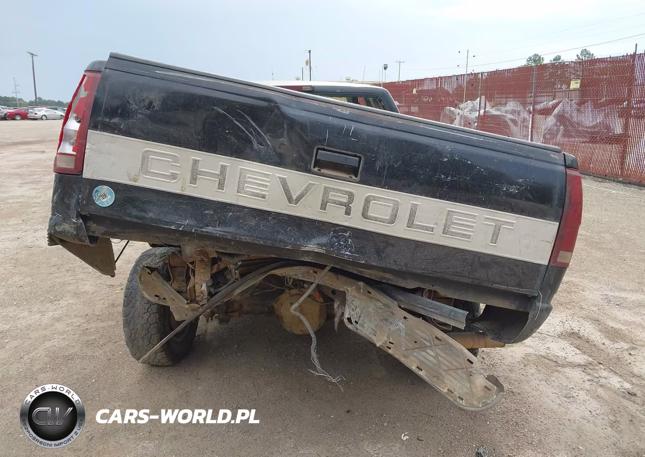 1995 Chevrolet Gmt-400 C1500 VIN:2GCEC19ZXS1287519 - 18