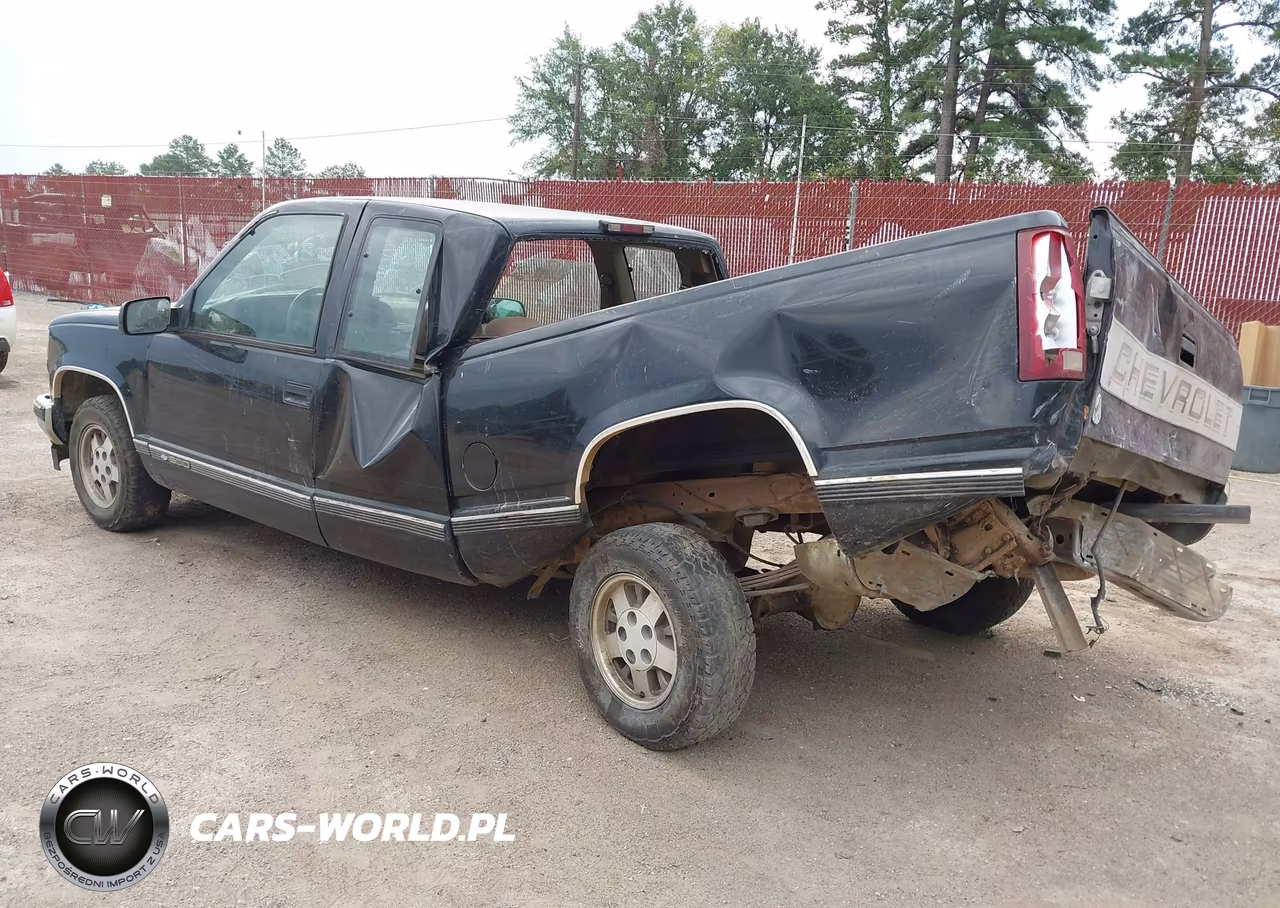 1995 Chevrolet Gmt-400 C1500 VIN:2GCEC19ZXS1287519 - 3