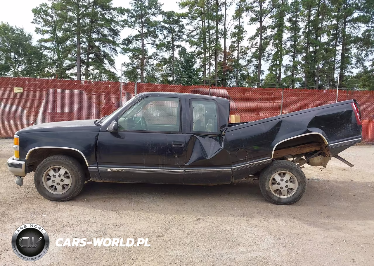 1995 Chevrolet Gmt-400 C1500 VIN:2GCEC19ZXS1287519 - 6