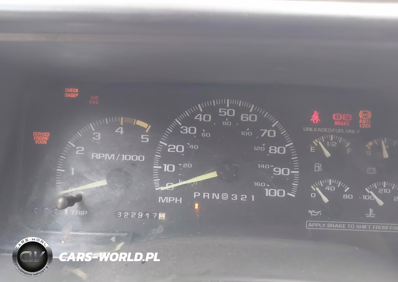 1995 Chevrolet Gmt-400 C1500 VIN:2GCEC19ZXS1287519 - 7