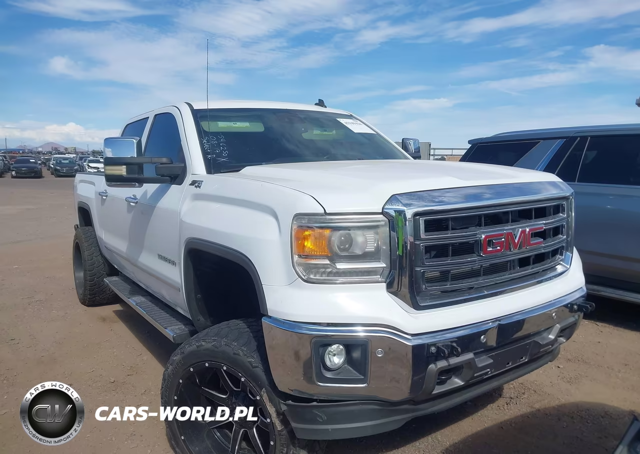 2014 GMC Sierra 1500 Slt
