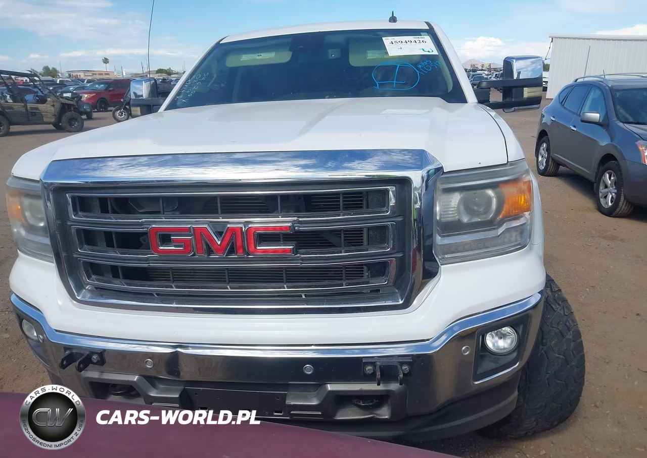 2014 GMC Sierra 1500 Slt VIN:3GTU2VEC2EG546250 - 11