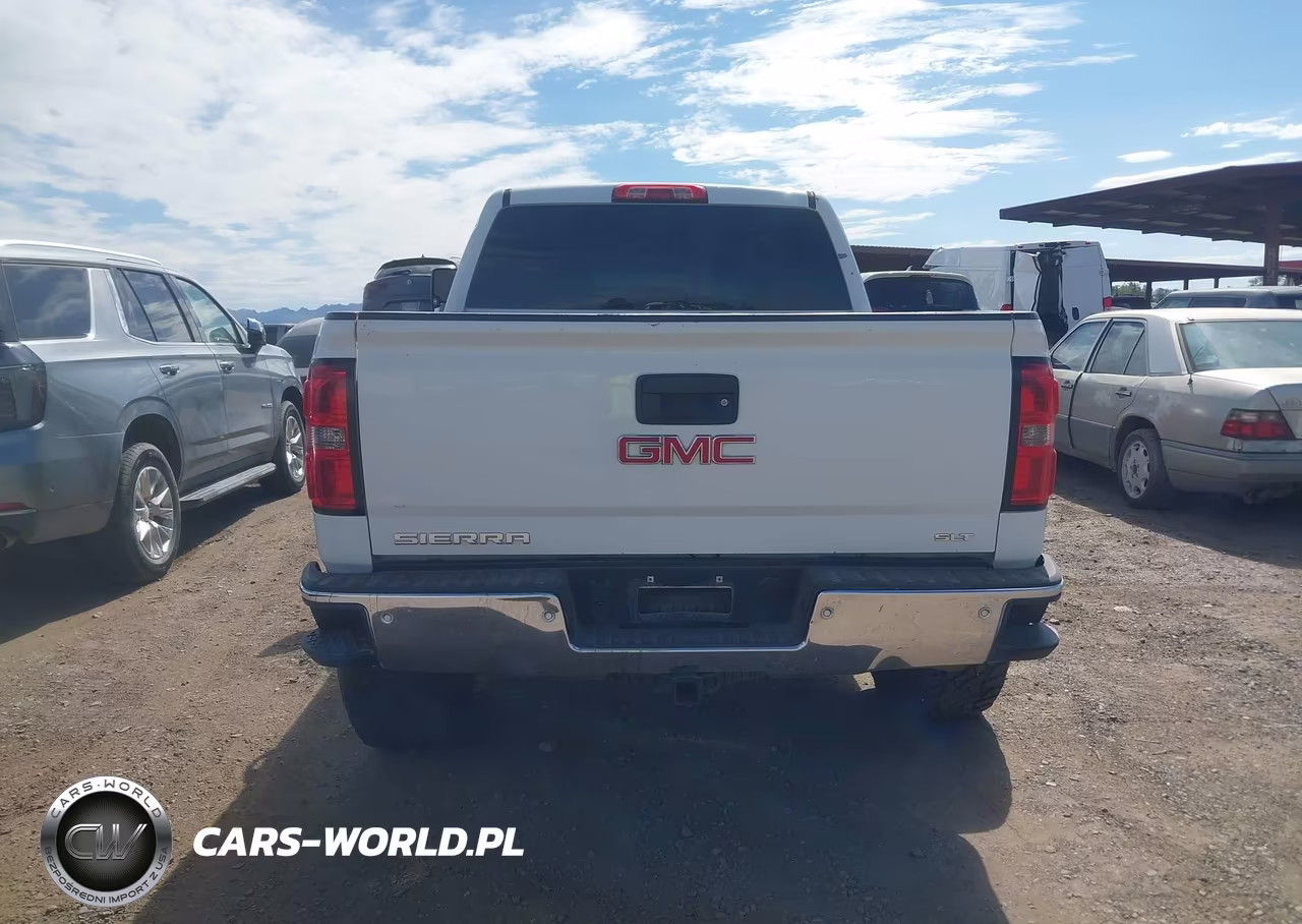 2014 GMC Sierra 1500 Slt VIN:3GTU2VEC2EG546250 - 15