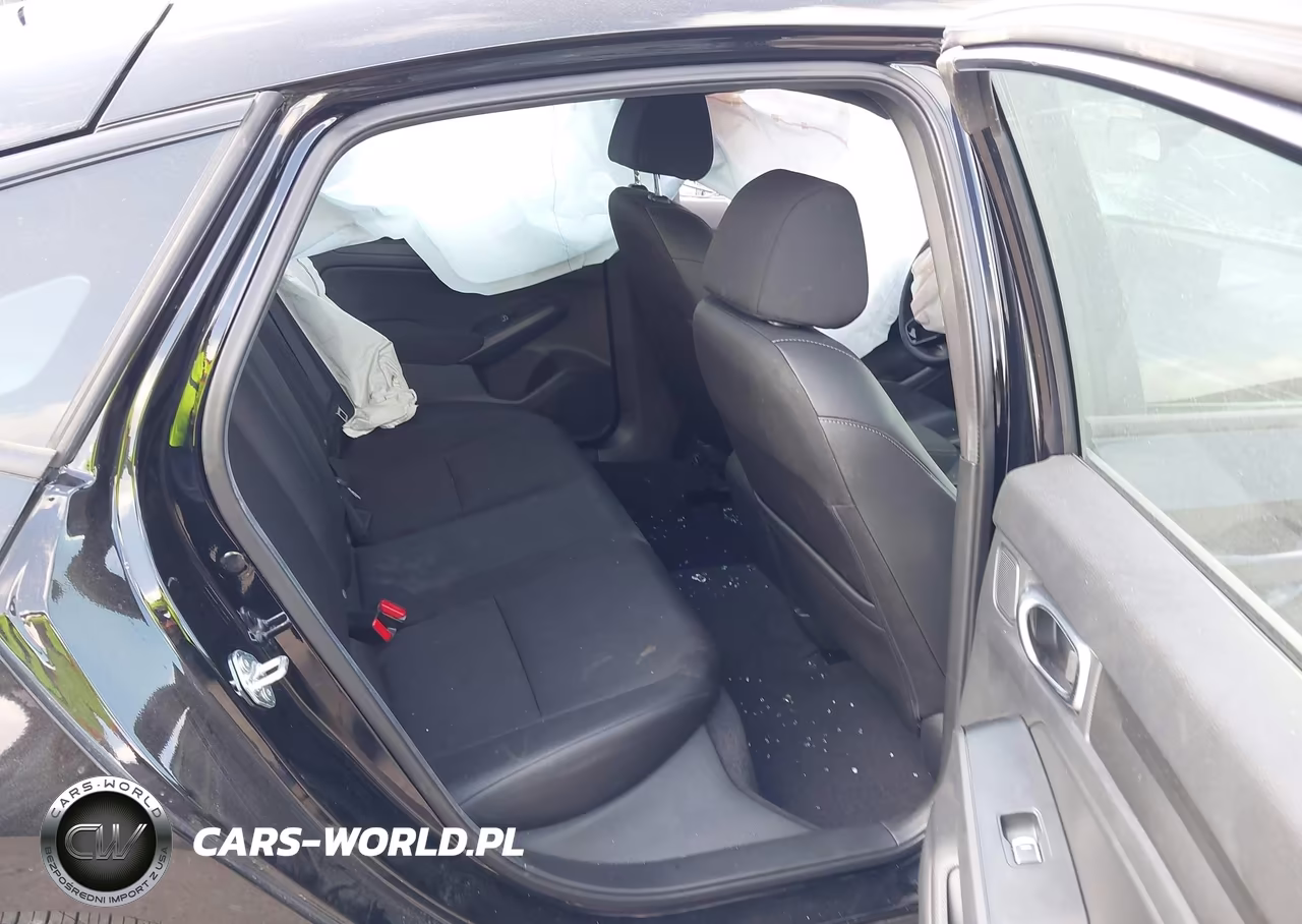 2026 Honda Civic Hybrid Sport VIN:19XFL4H80TE010431 - 8