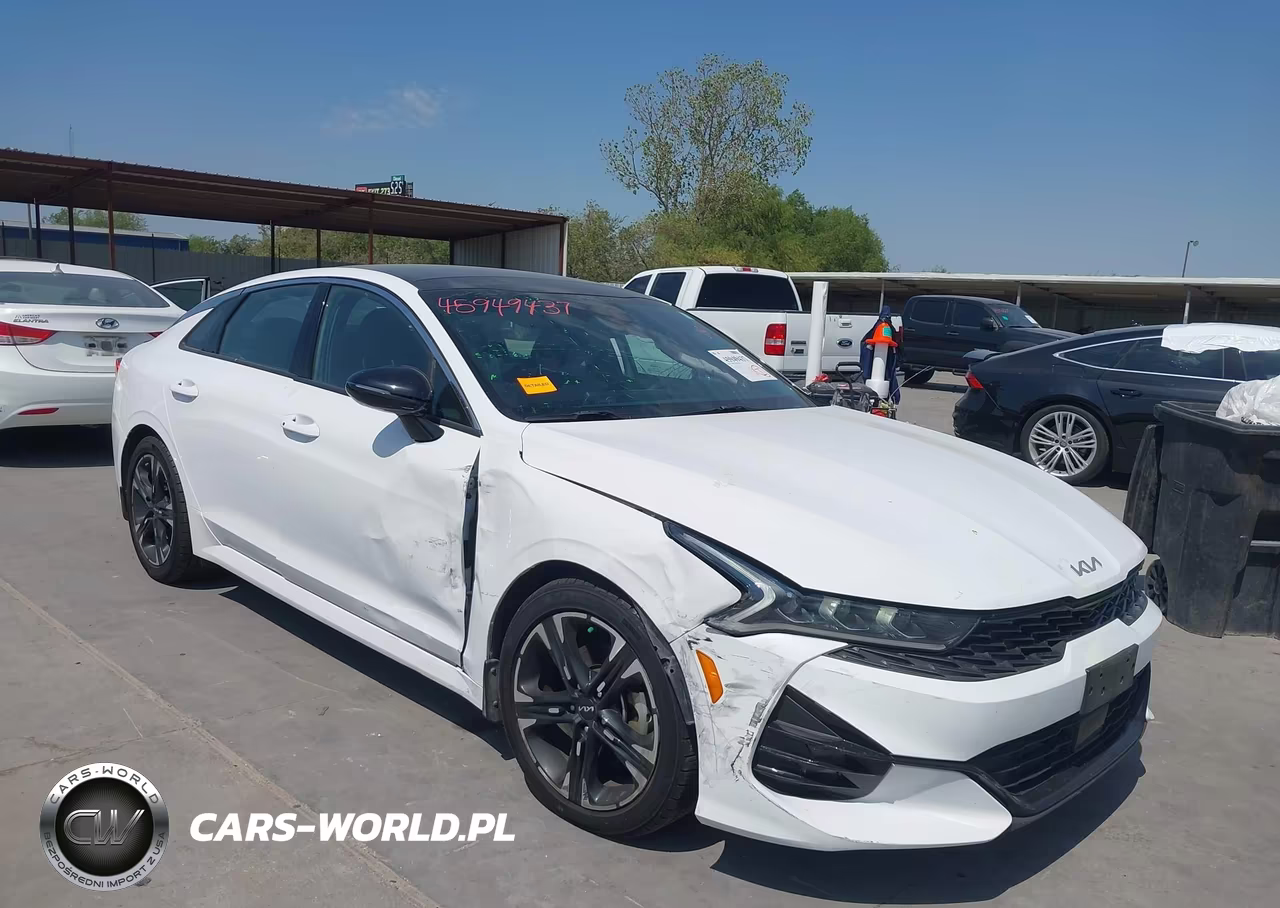 2023 Kia K5 Gt-Line