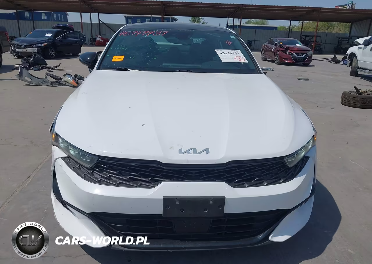 2023 Kia K5 Gt-Line VIN:5XXG64J28PG193754 - 12