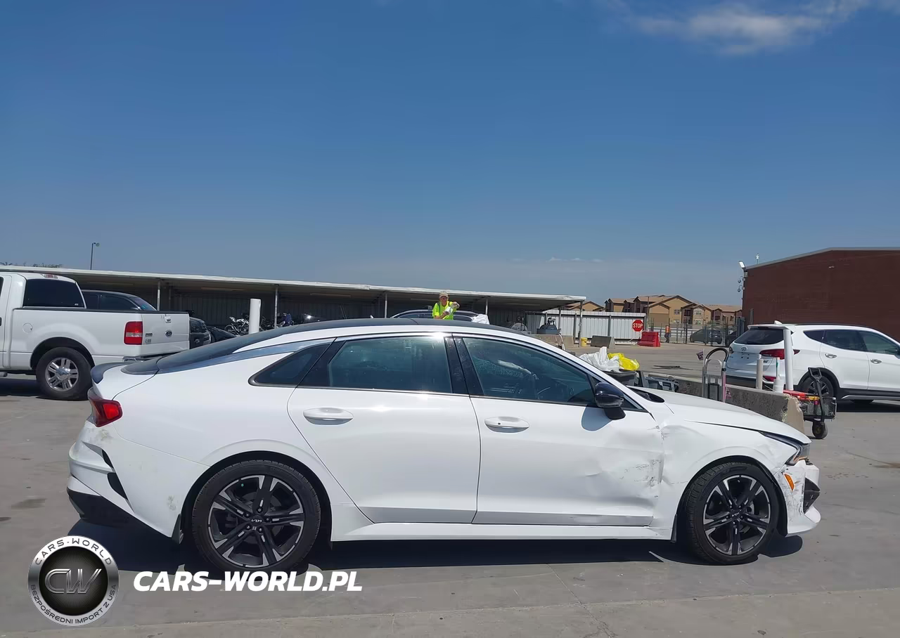 2023 Kia K5 Gt-Line VIN:5XXG64J28PG193754 - 13