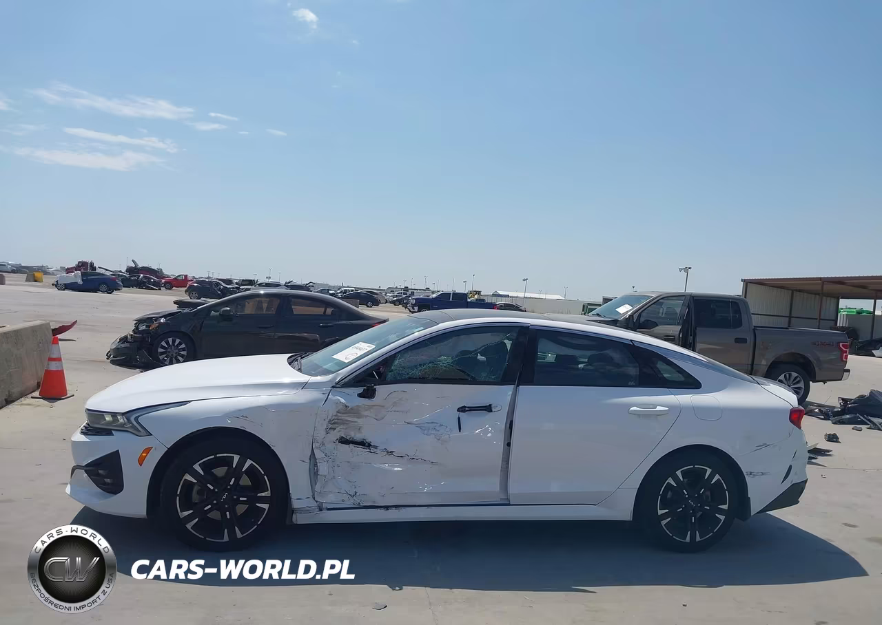 2023 Kia K5 Gt-Line VIN:5XXG64J28PG193754 - 14